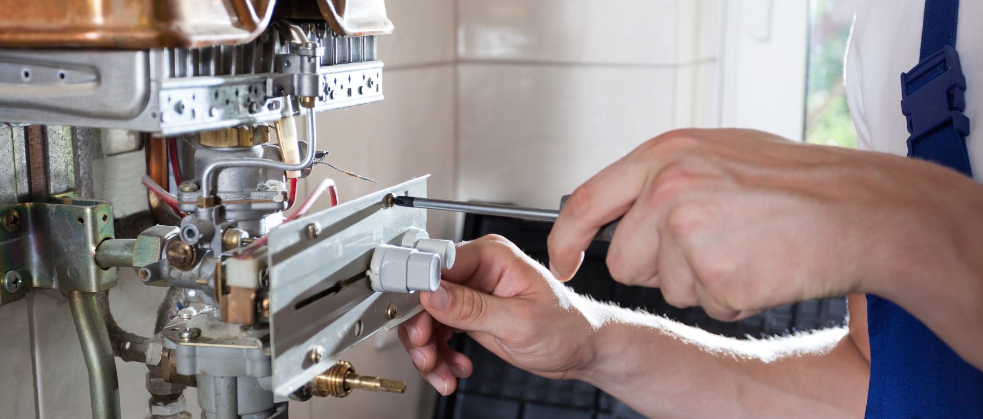 Boiler repairs TW13