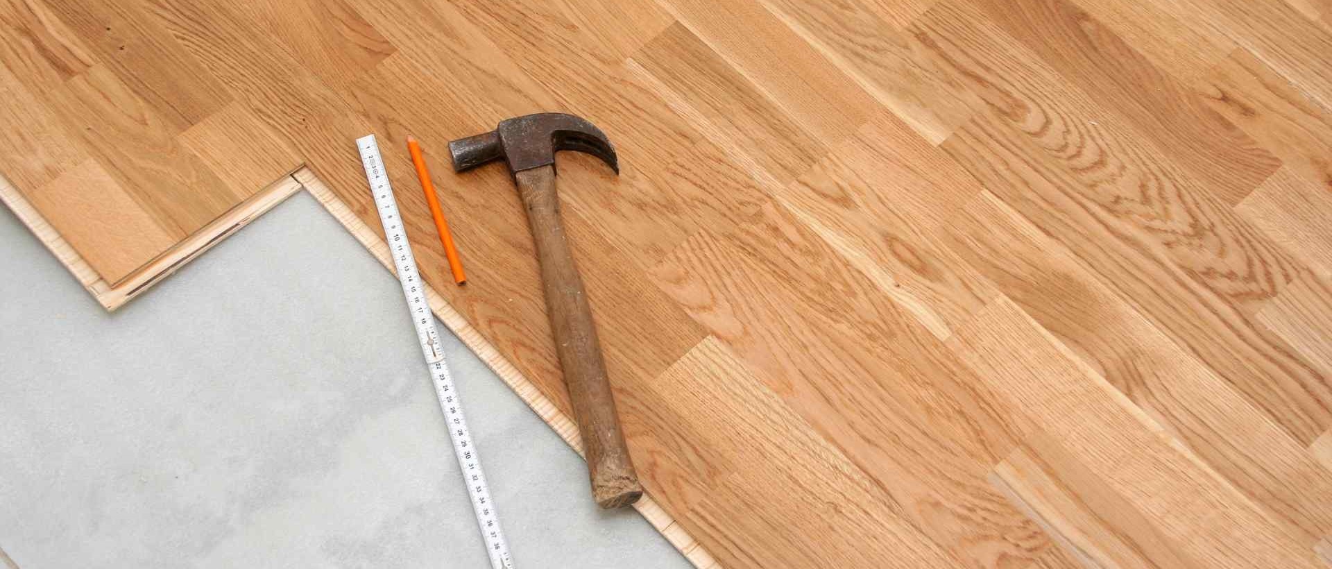 floor fitters TW13