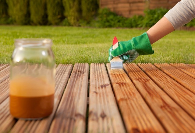 Garden Decking Feltham, Hanworth, TW13