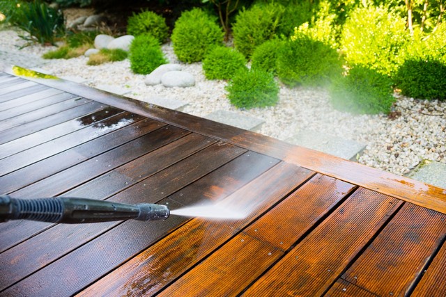 Patio Cleaning Feltham, Hanworth, TW13